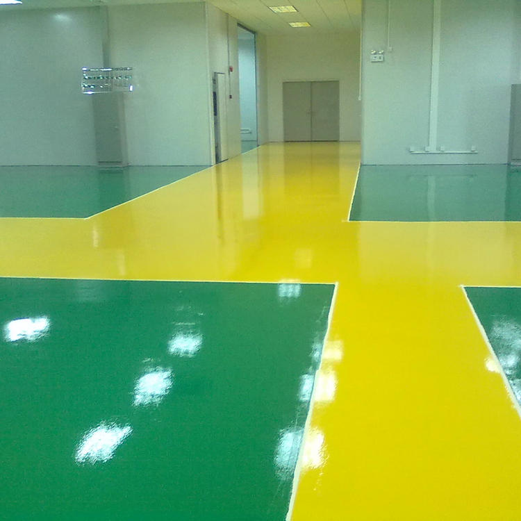 自流平地坪漆 自流平地坪漆