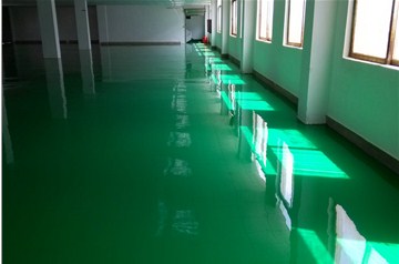 環(huán)氧地坪破損原因及修補方法有哪些？