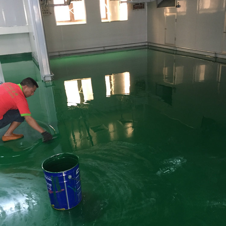 “高烤來臨”，環(huán)氧地坪漆施工需謹慎