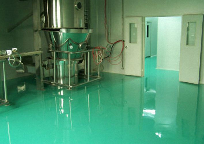 漳州地坪,滄晟環氧樹脂地坪廠家提醒您夏季環氧地坪施工應注意哪些問題