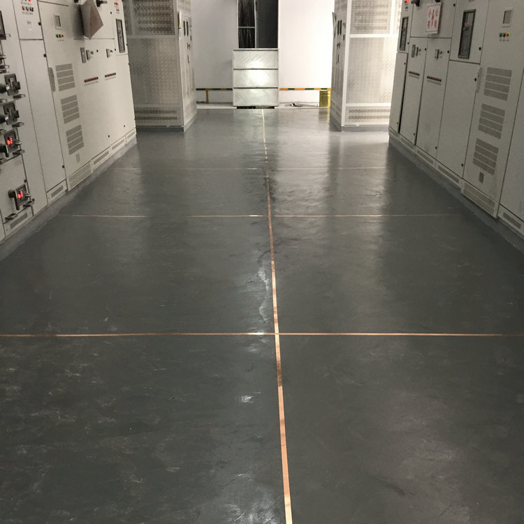 寧德環(huán)氧樹(shù)脂地坪,滄晟地坪漆廠家關(guān)于防靜電地坪的保養(yǎng)