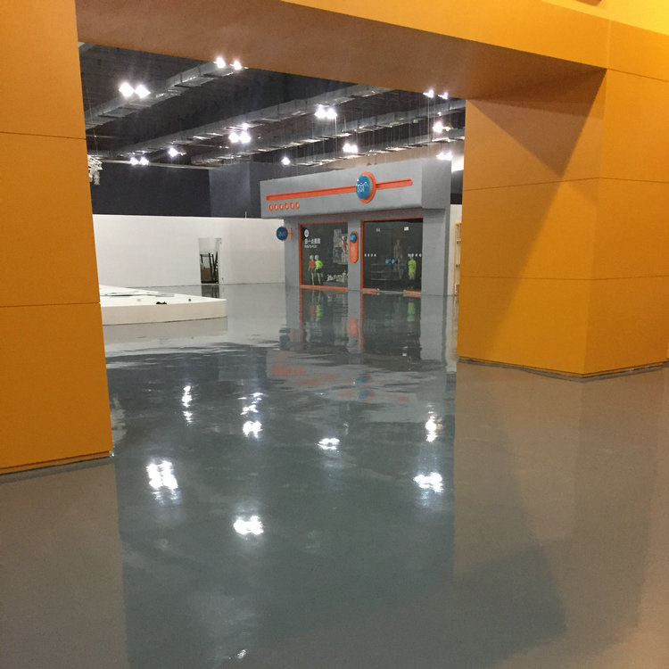 滄晟地坪漆廠家:作為地坪漆生產(chǎn)者，社會責任“重于泰山