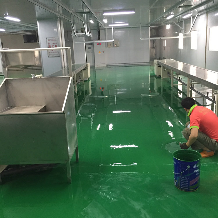 地坪漆品牌滄晟提示地坪漆工程注意事項(xiàng)--素地土建注意問(wèn)題