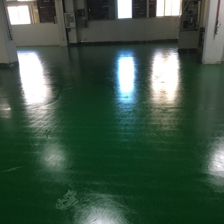 滄晟環(huán)氧樹(shù)脂地坪漆廠家|幾種常用工業(yè)地坪的適用范圍及性能比較