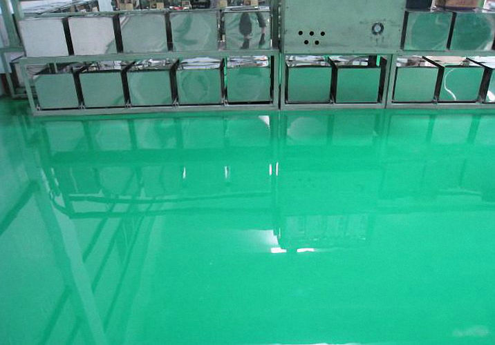 滄晟地坪漆廠家_環氧地坪漆施工中四大常見問題與對策