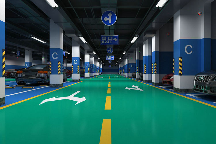 做好環氧樹脂地坪保養，只為保持“三高”