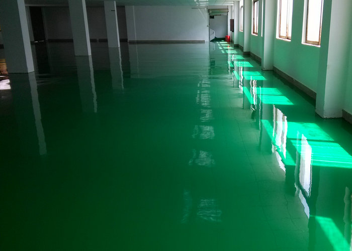 環氧地坪漆 環氧地坪漆