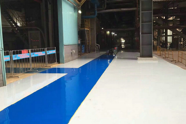 耐黃變環氧地坪漆 耐黃變環氧地坪漆