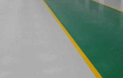 環氧地坪生產公司講下自己刷地坪漆會碰到哪些問題？