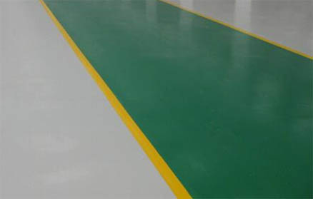 經(jīng)濟(jì)型環(huán)氧樹(shù)脂薄涂地坪的使用壽命一般在幾年？