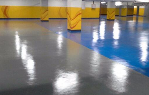 環(huán)氧地坪基面含水量過(guò)高要如何解決？