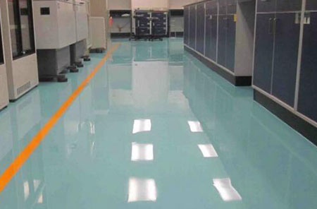 環氧地坪漆打蠟有哪些方法？打蠟要注意什么？