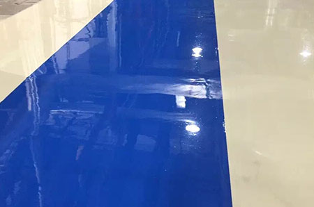 環氧地坪的種類有哪些？環氧地坪有什么特點？