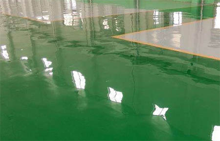 環氧地坪涂料如何使用？環氧地坪涂料有毒嗎？