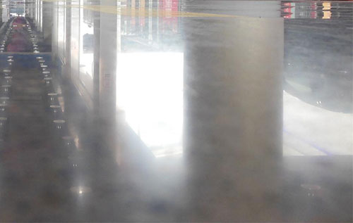 打造高質(zhì)量的固化地坪要注意些什么？