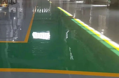 泉州環(huán)氧地坪施工前為何要進(jìn)行基面處理？